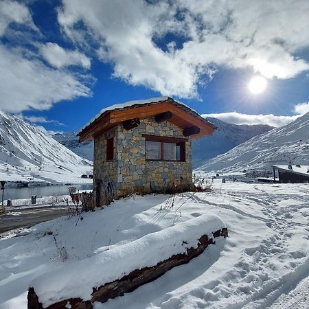Apartment Rond Point Des Pistes - Val Claret-3 By Interhome Tignes Exterior foto